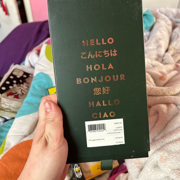 Kate Spade iPhone 11 case - Picture 2 of 2